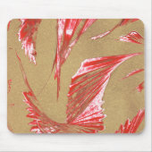 Conceptueel ontwerp van de Wing Muismat (Voorkant)