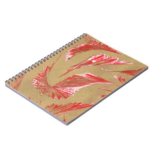 Conceptueel ontwerp van de Wing Notitieboek (Linkerzijde)