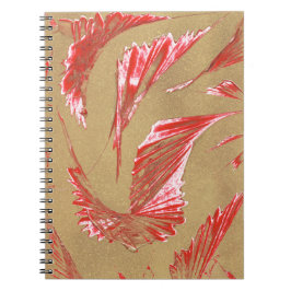 Conceptueel ontwerp van de Wing Notitieboek