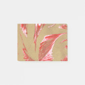 Conceptueel ontwerp van de Wing Post-it® Notes (Voorkant)