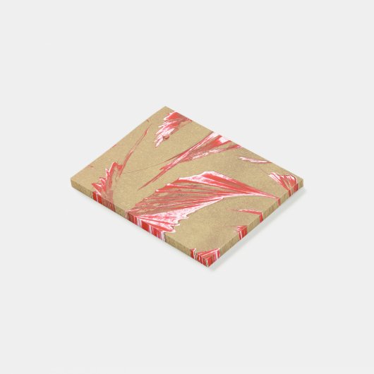 Conceptueel ontwerp van de Wing Post-it® Notes (Schuin)