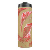 Conceptueel ontwerp van de Wing Thermosbeker (Voorkant)