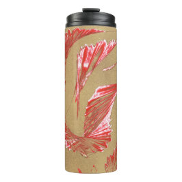 Conceptueel ontwerp van de Wing Thermosbeker