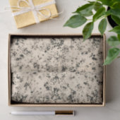 Conceptuele Abstracte Kunst: Rorschach Veld Inktvl Tissuepapier (Geschenk)
