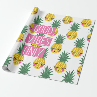 Conceptuele zin Goede beelden alleen op naadloos d Cadeaupapier