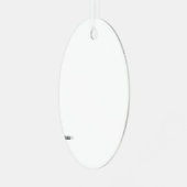 Conceptversiering Batman Variety Metalen Ornament (Voorkant links)