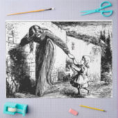 Concern - Vrouw en kind Tissuepapier (Craft)