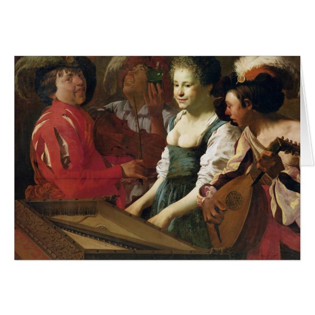 Concert, 1626 (Voorkant Horizontaal)
