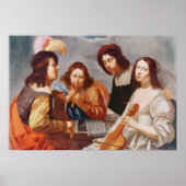 concert 2 poster (Voorkant)