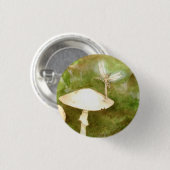 concert 3 ronde button 3,2 cm (Voorkant /achterkant)