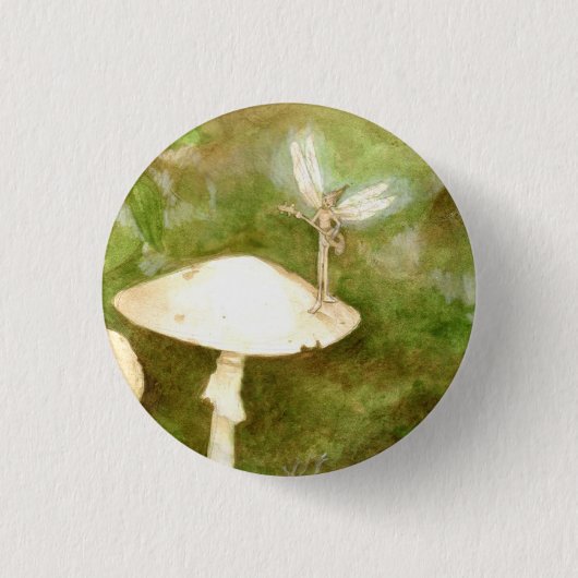 concert 3 ronde button 3,2 cm (Voorkant)