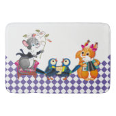 concert badmat (Voorkant)