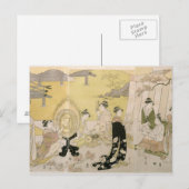 concert briefkaart (Voorkant / Achterkant)