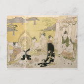 concert briefkaart (Voorkant)