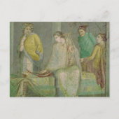 Concert, c. AD 30-40 Briefkaart (Voorkant)