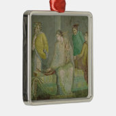 concert, c. AD 30-40 Metalen Ornament (Rechts)