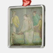 concert, c. AD 30-40 Metalen Ornament (Links)