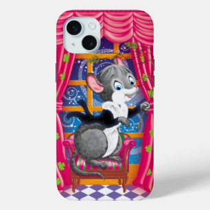 concert iPhone 15 mini hoesje