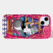 concert Case-Mate iPhone case (Achterkant (horizontaal))