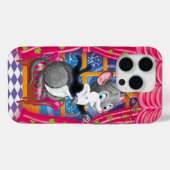 concert Case-Mate iPhone case (Achterkant (horizontaal))