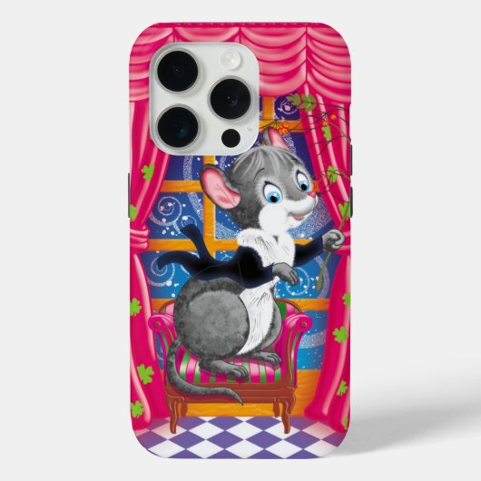 concert Case-Mate iPhone case (Achterkant)