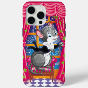 concert iPhone 15 pro max hoesje