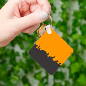 Concert Crowd Sleutelhanger