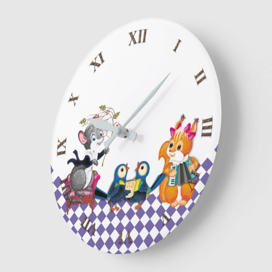 concert grote klok (Hoek)