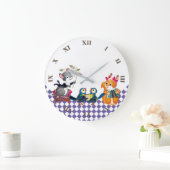 concert grote klok (Huis)