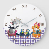 concert grote klok (Voorkant)