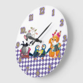 concert grote klok (Hoek)