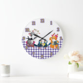 concert grote klok (Huis)