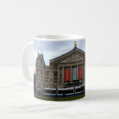 Concert Hall, Amsterdam Koffiemok (Voorkant links)