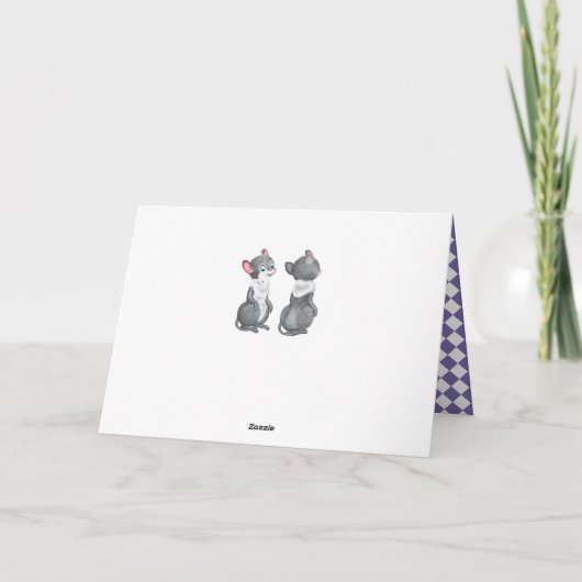 concert kaart (Achterkant)