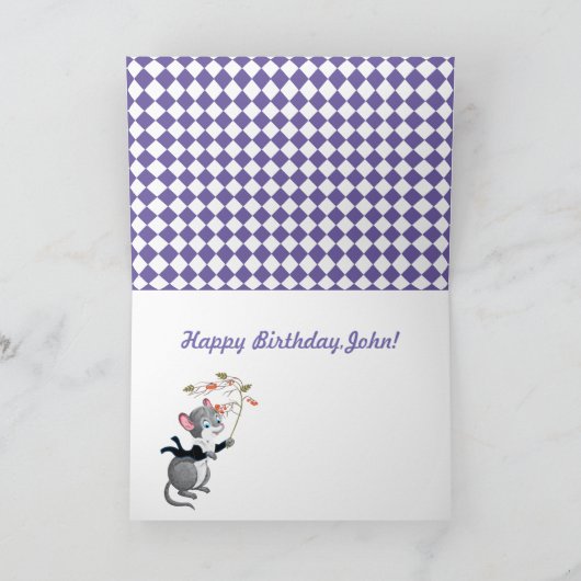 concert kaart (Binnen)