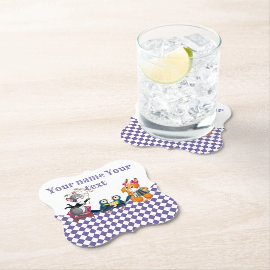 concert kartonnen onderzetters (Insitu)