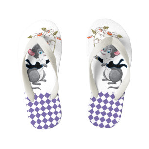 concert kinder teenslippers
