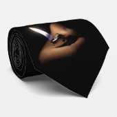Concert Lighter Necktie Tie Stropdas (Opgerold)