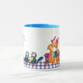 concert mok (Midden)