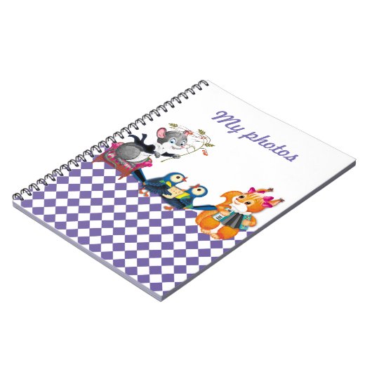 concert notitieboek (Linkerzijde)