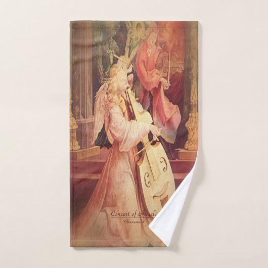Concert of Angels Bad Handdoek (Handdoek)
