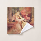 Concert of Angels Bad Handdoek (Wasdoekje)