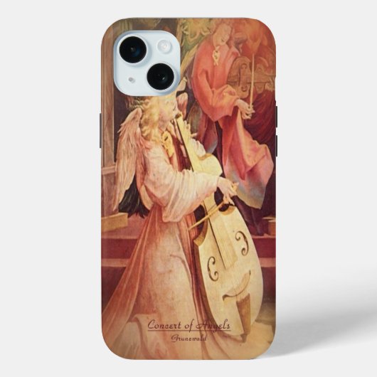 Concert of Angels Case-Mate iPhone Case (Achterkant)