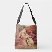 Concert of Angels Crossbody Tas (Voorkant)