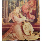 Concert of Angels Douchegordijn (Voorkant)