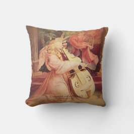 Concert of Angels Kussen