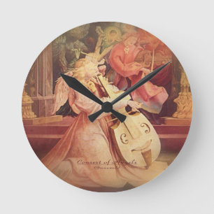 Concert of Angels Ronde Klok