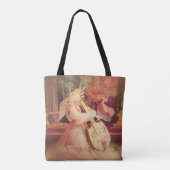 Concert of Angels Tote Bag (Achterkant)