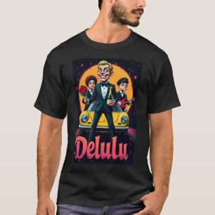 Concert Popmuziek Delulu T-shirt