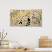 concert poster (Keuken)